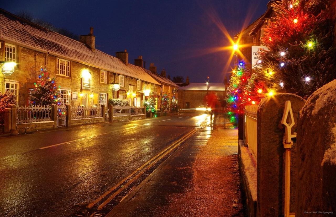 Dunscar Farm Bed & Breakfast Castleton  Exterior foto