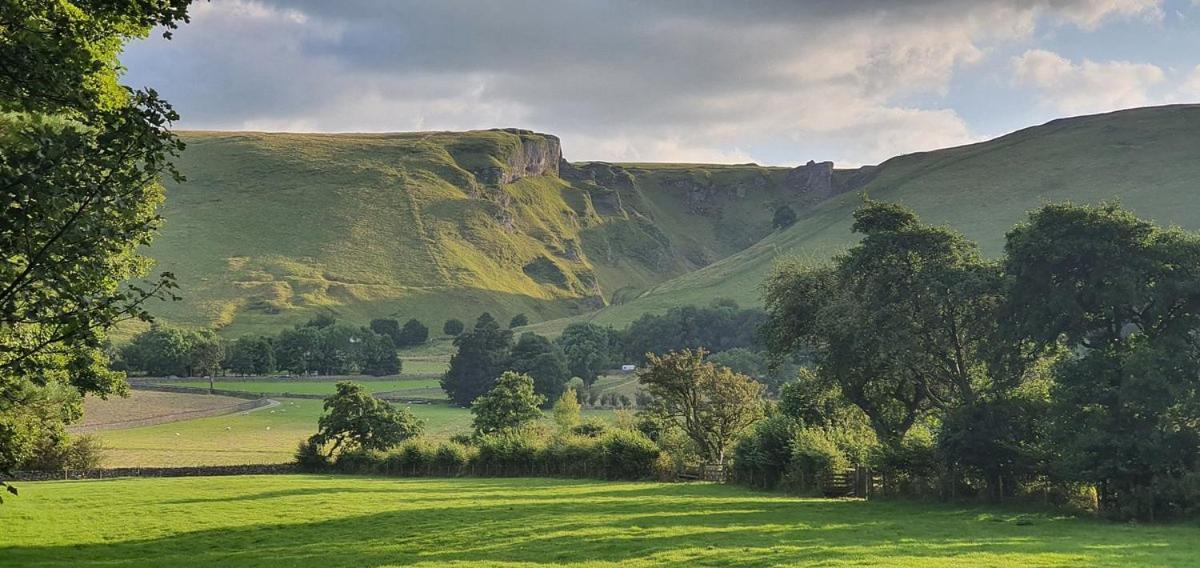 Dunscar Farm Bed & Breakfast Castleton  Exterior foto